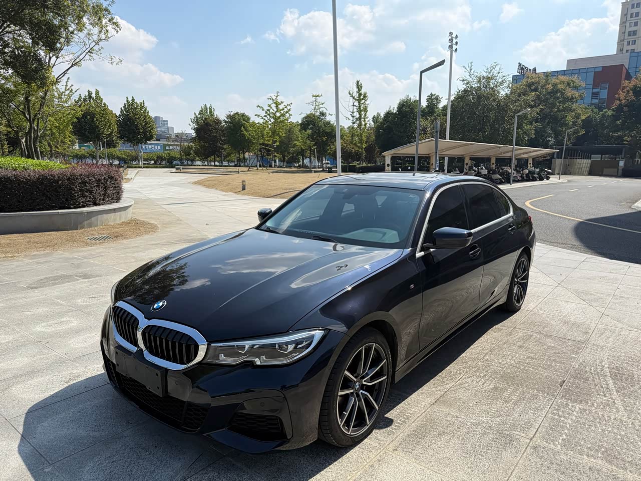 3 Series 2020 320Li M Sport Package
