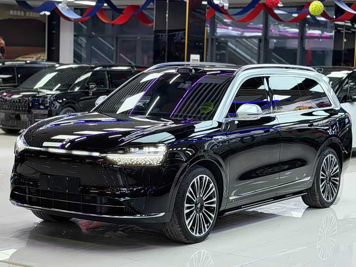 M9 2024 EREV Ultra 42kWh 6-Seater