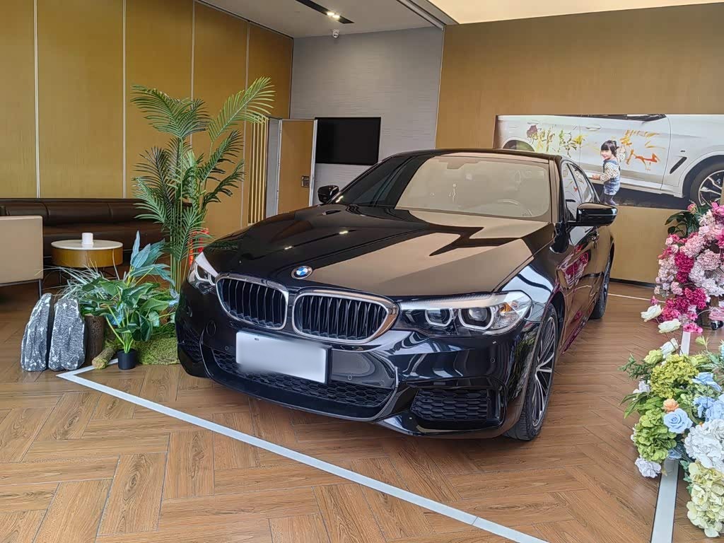 5 Series 2019 530Li Leading M Sport Package