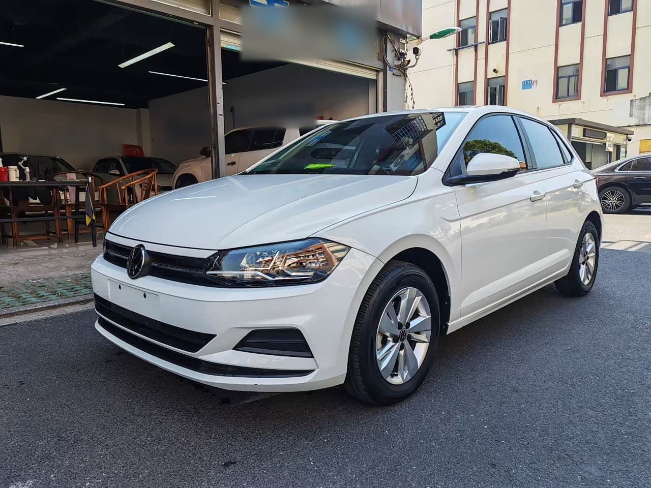 Polo 2023 Plus 1.5L AT Tech