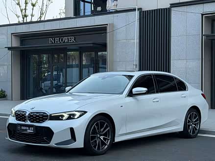 3 Series 2024 325i M Sport Package