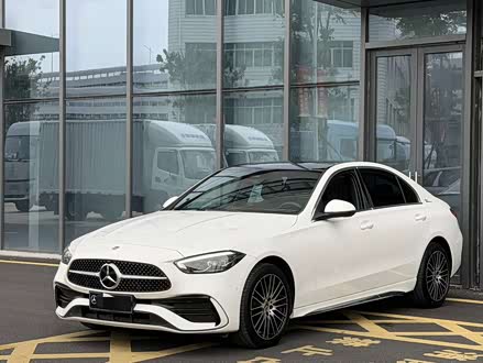 C-Class 2024 C 260 L Sport