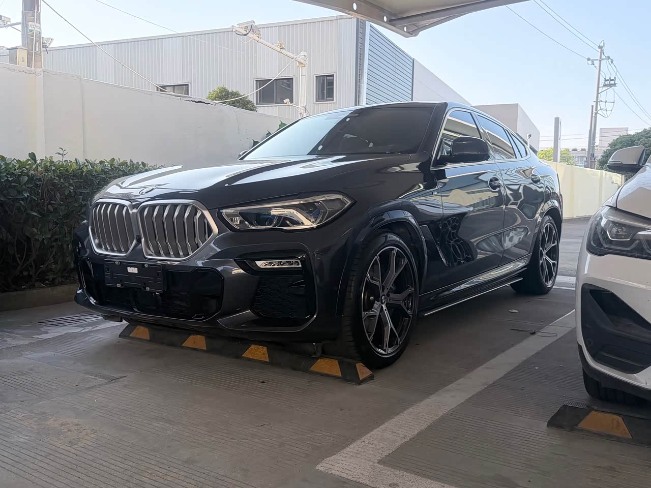 X6 2021 xDrive40i Exclusive M Sport Package