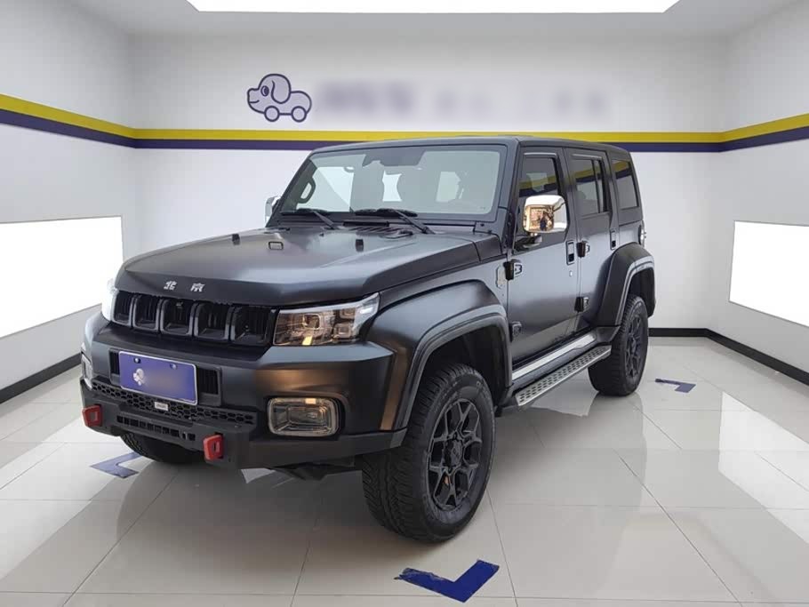 BJ40 2023 2.0D AT AWD