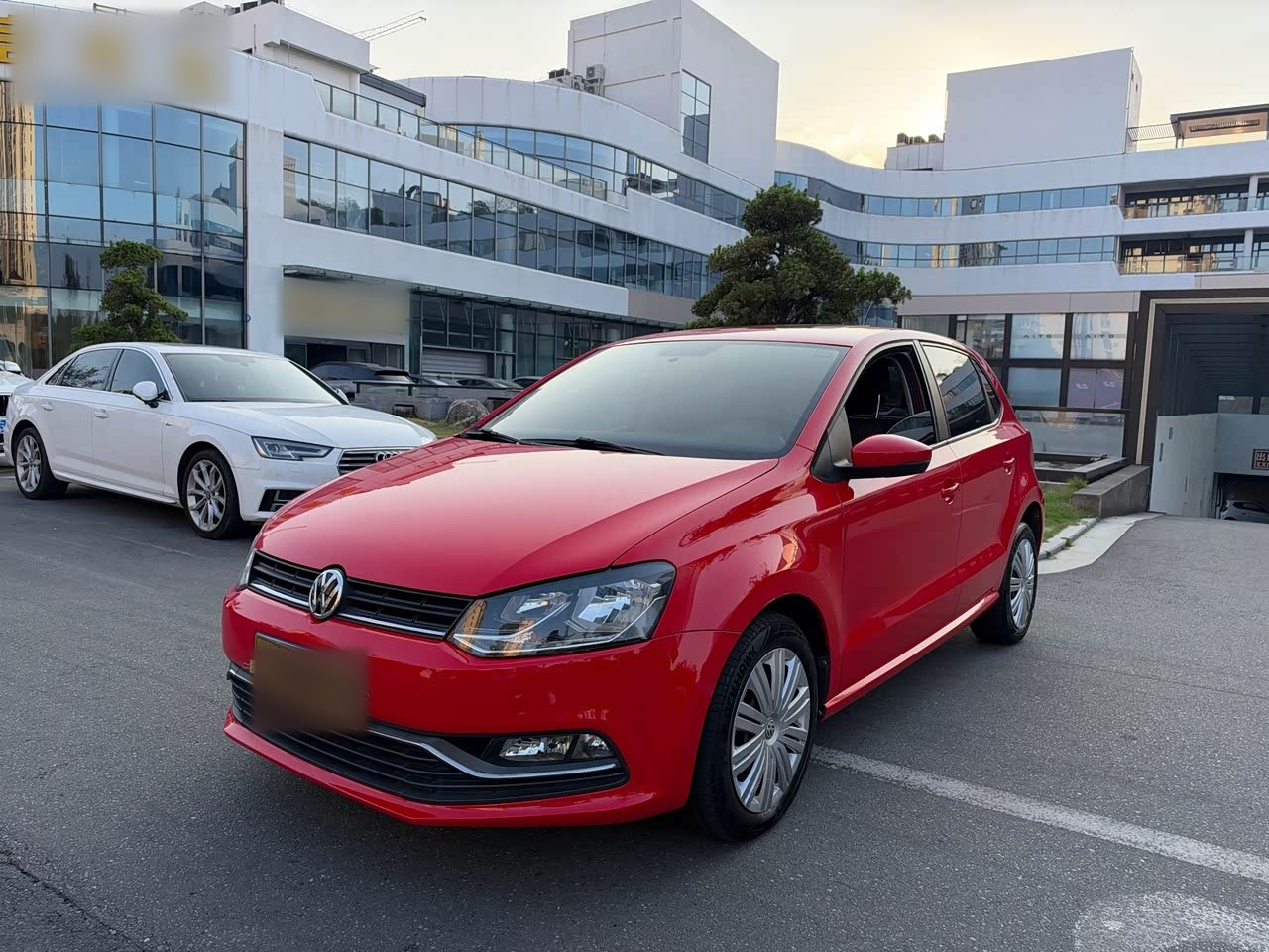 Polo 2018 1.5L AT