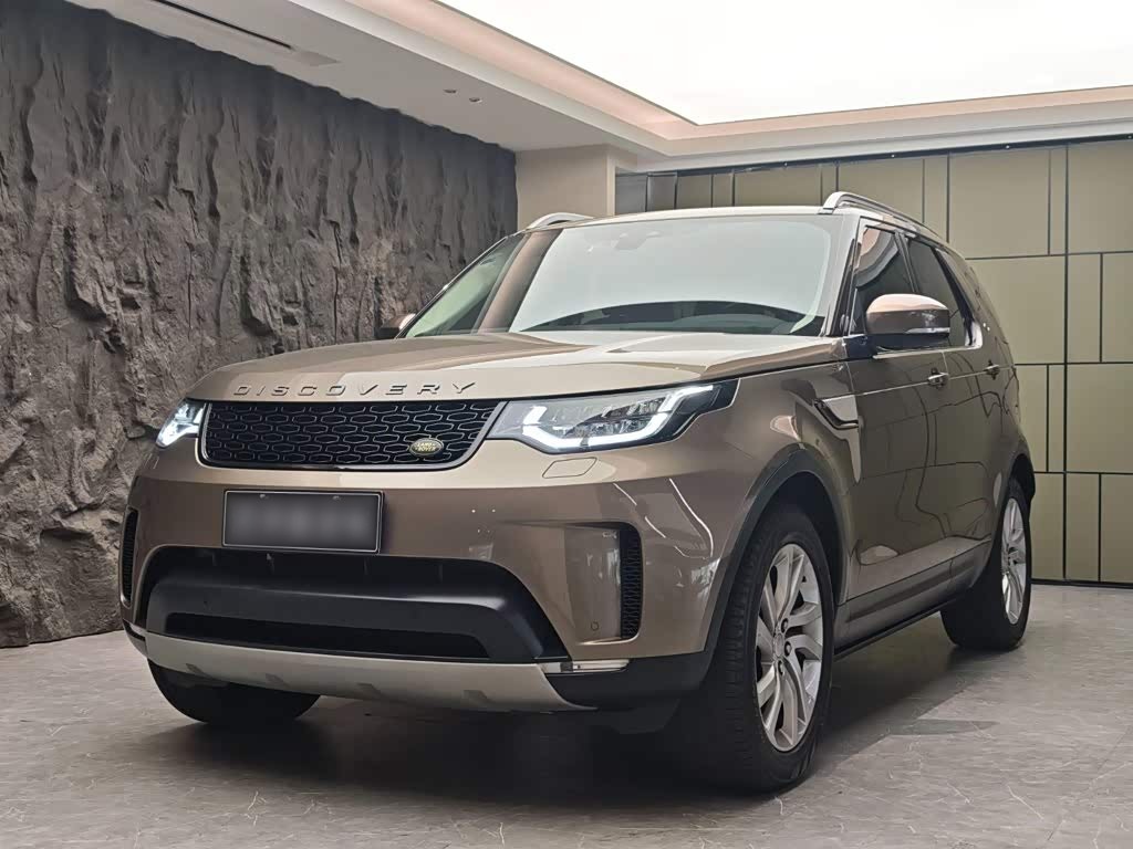 Discovery 2017 3.0 SC V6 HSE