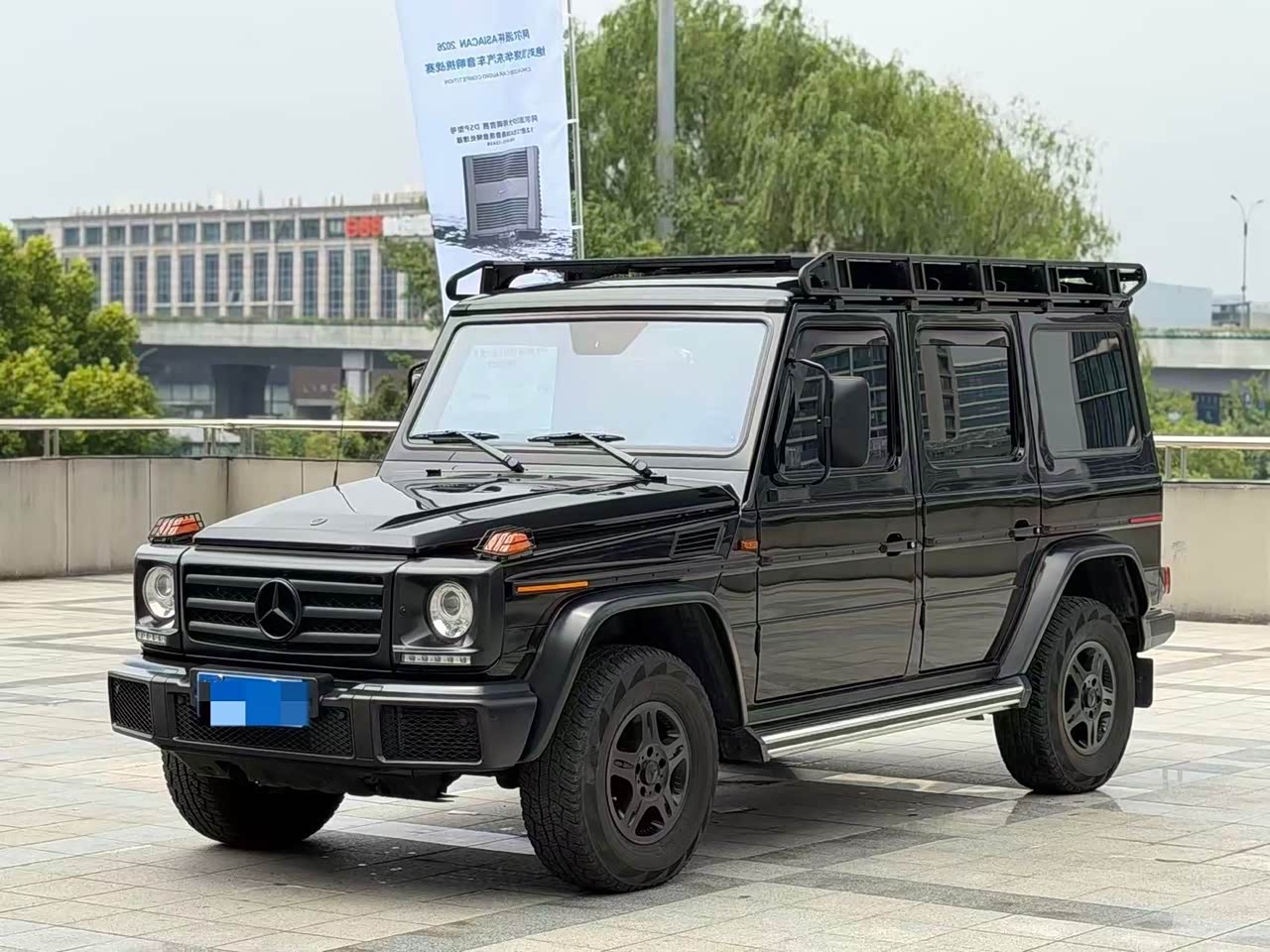 G-Class 2017 G 350 d