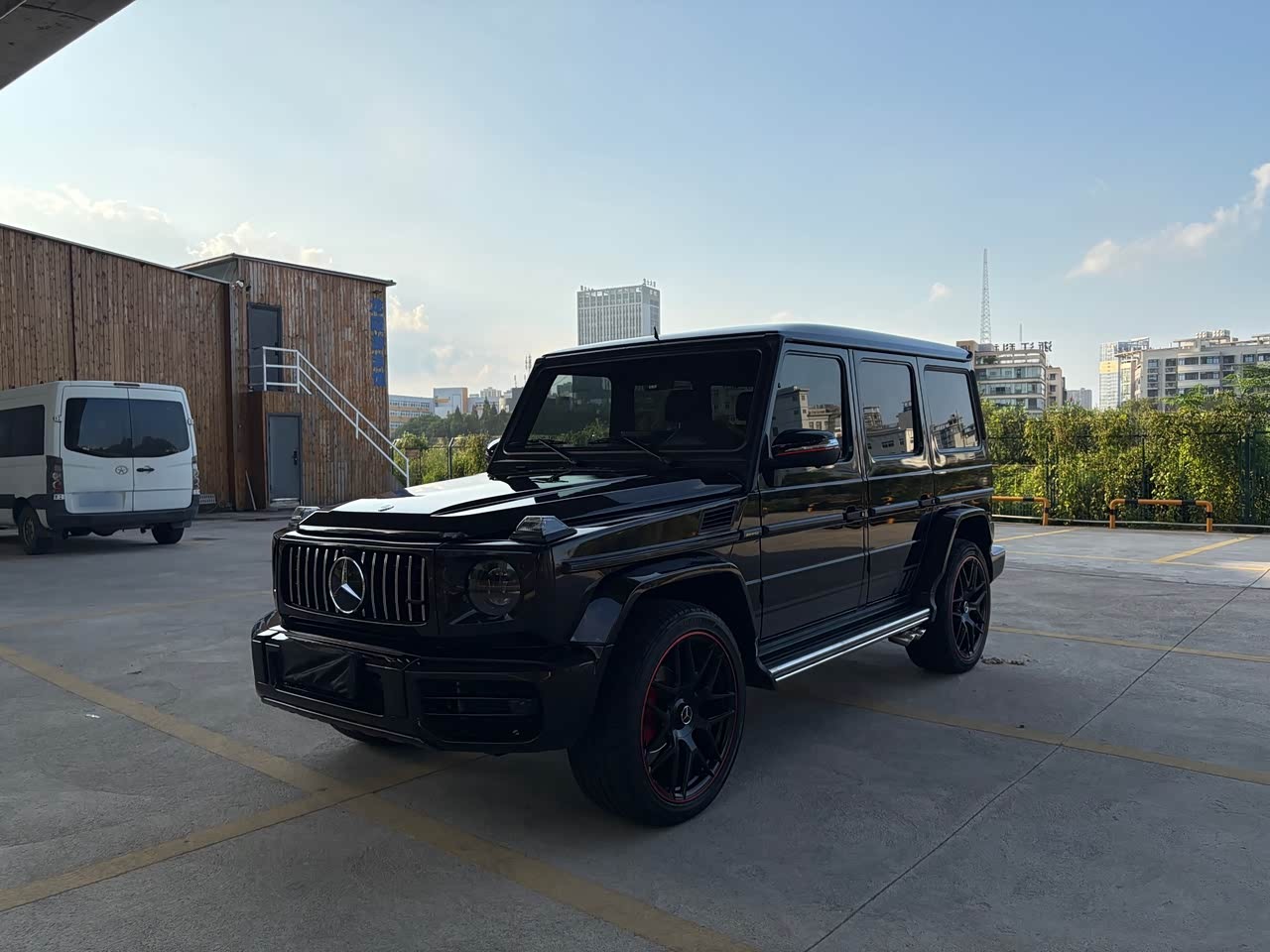 G-Class 2017 G 350 d