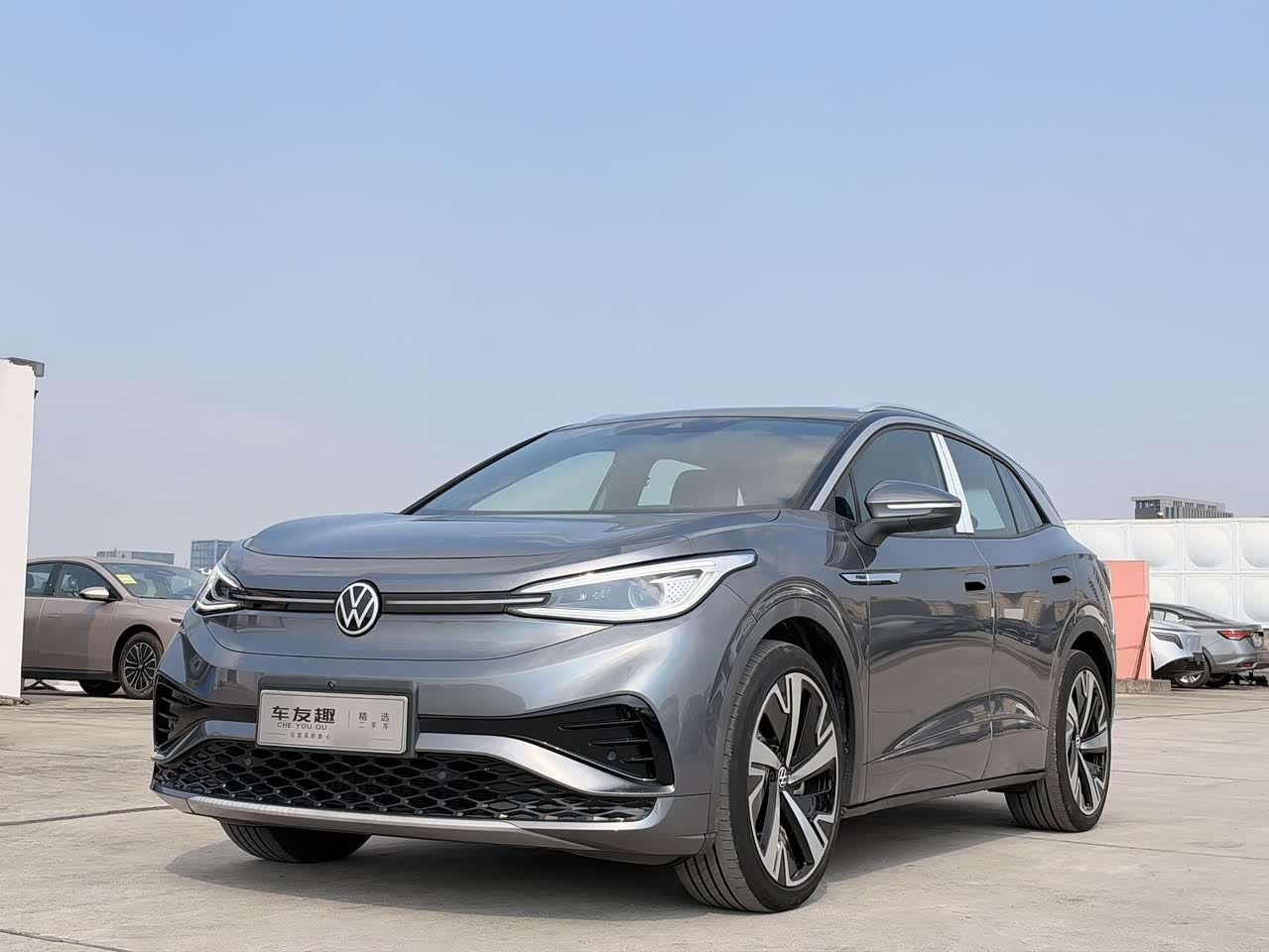 ID.4 X 2023 Upgraded AWD