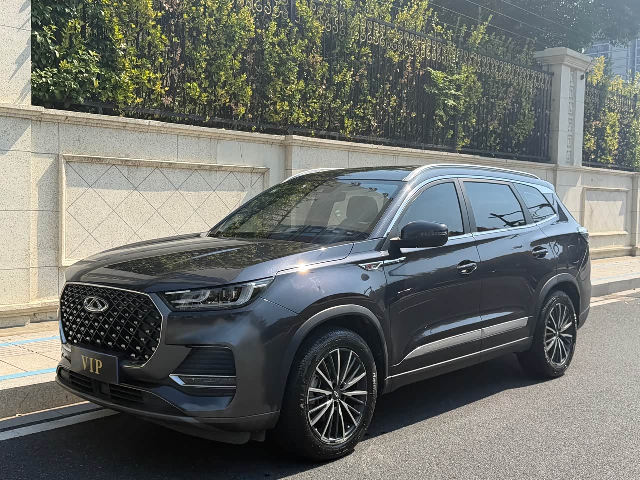 Tiggo 8 PLUS 2021 290TGDI DCT