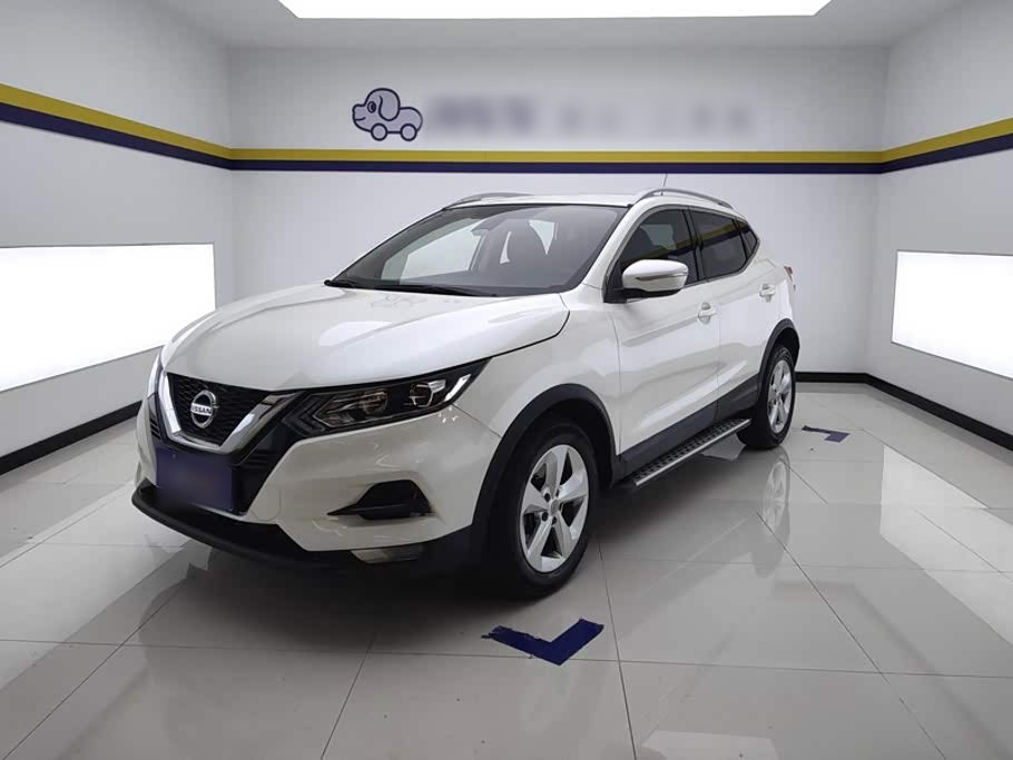Qashqai 2021 2.0L CVT Smart