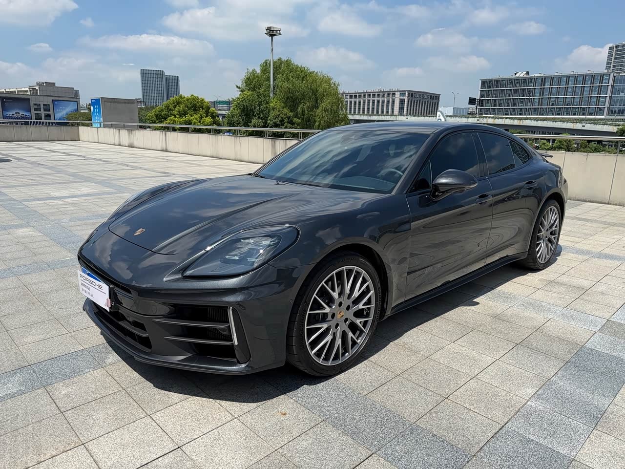 Panamera 2026 Panamera 2.9T
