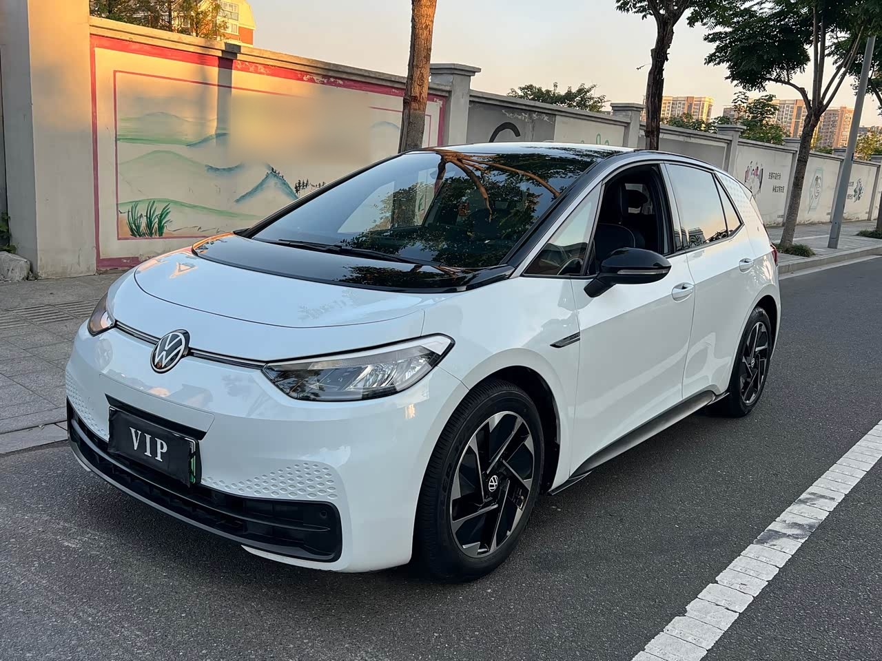 ID.3 2023 Smart