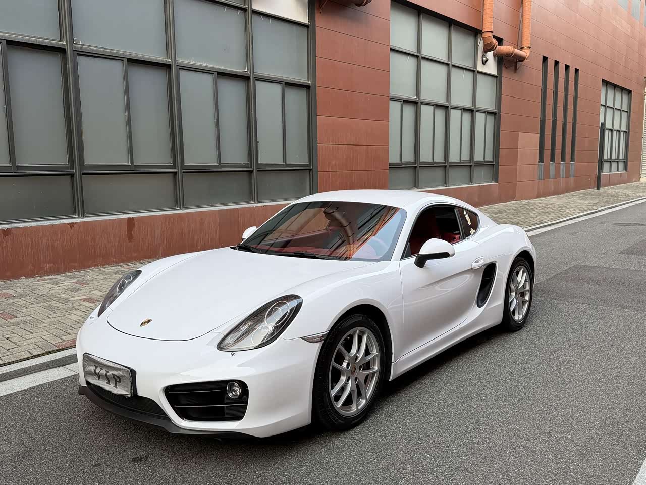 Cayman 2013 Cayman 2.7L