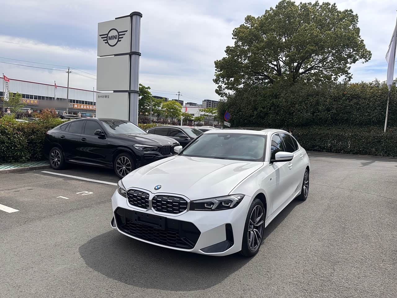 3 Series 2024 325Li M Sport Package