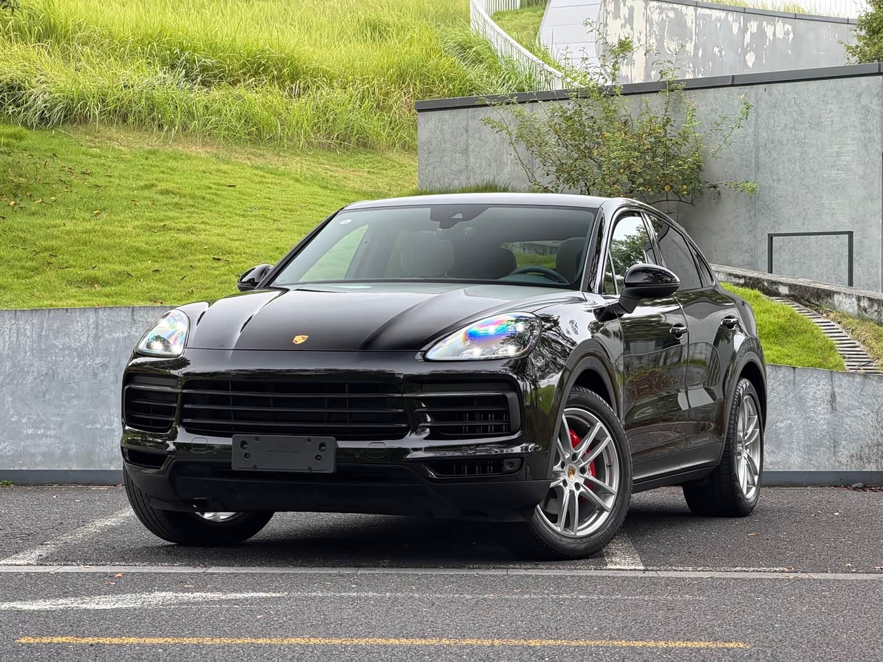 Cayenne 2019 Cayenne Coupé 3.0T