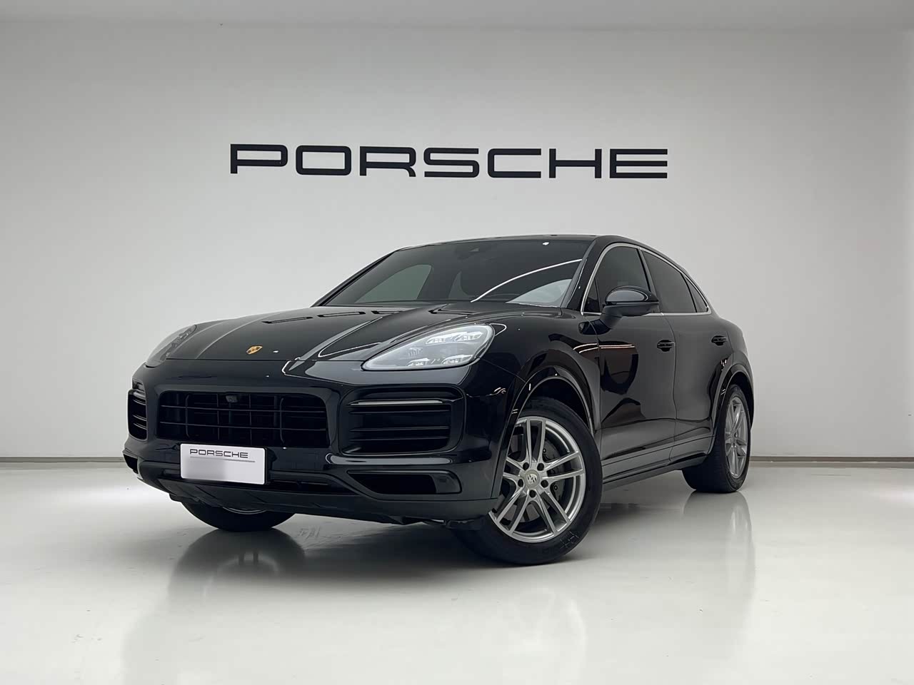 Cayenne 2020 Cayenne S Coupé 2.9T