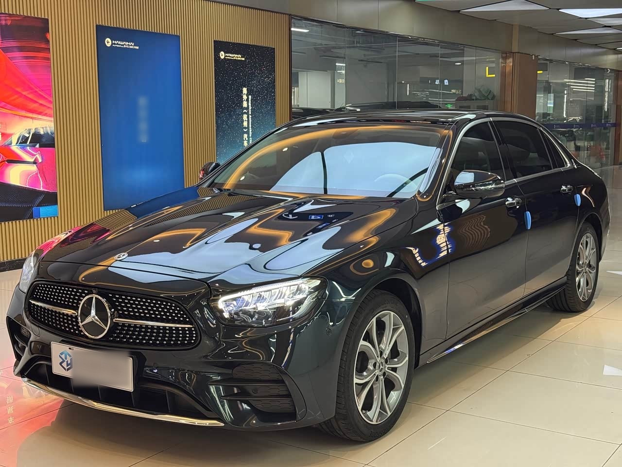 E-Class 2022 E 300 L Sport Fashion