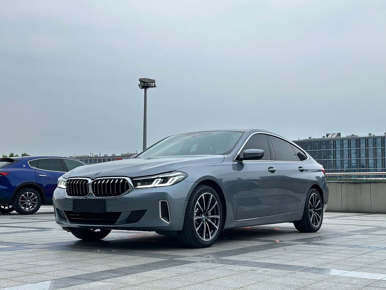 6 SeriesGT 2022 630i Luxury Design Package