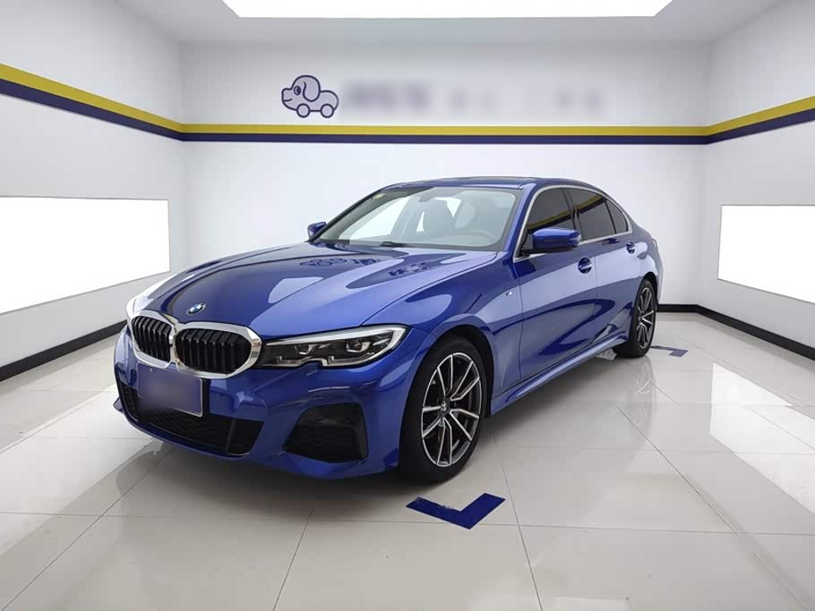 3 Series 2021 Facelift 320Li M Sport Package