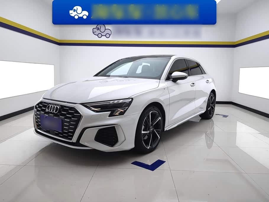 A3 2024 Sportback 35 TFSI Fashion Sport