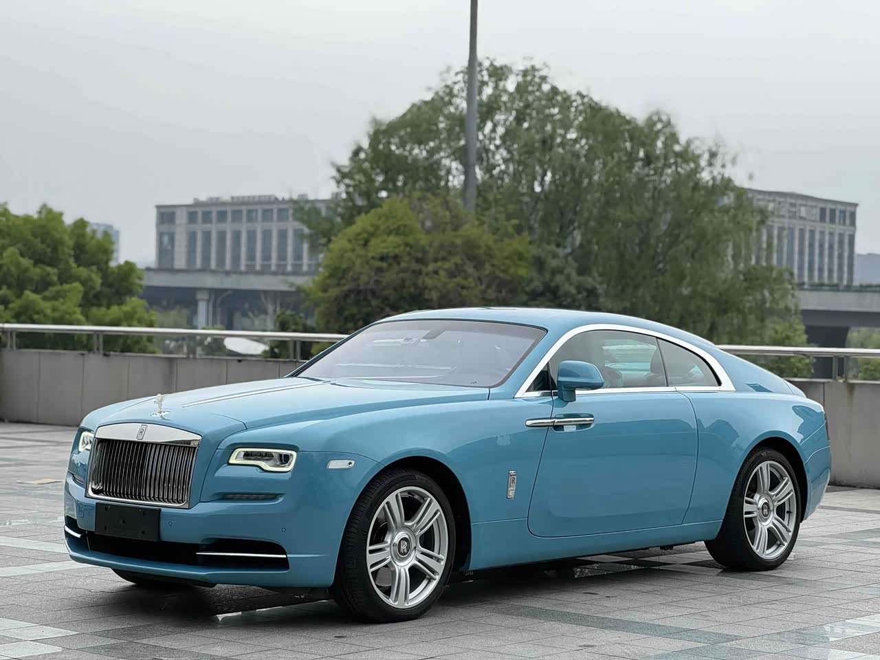 Wraith 2018 6.6T Standard