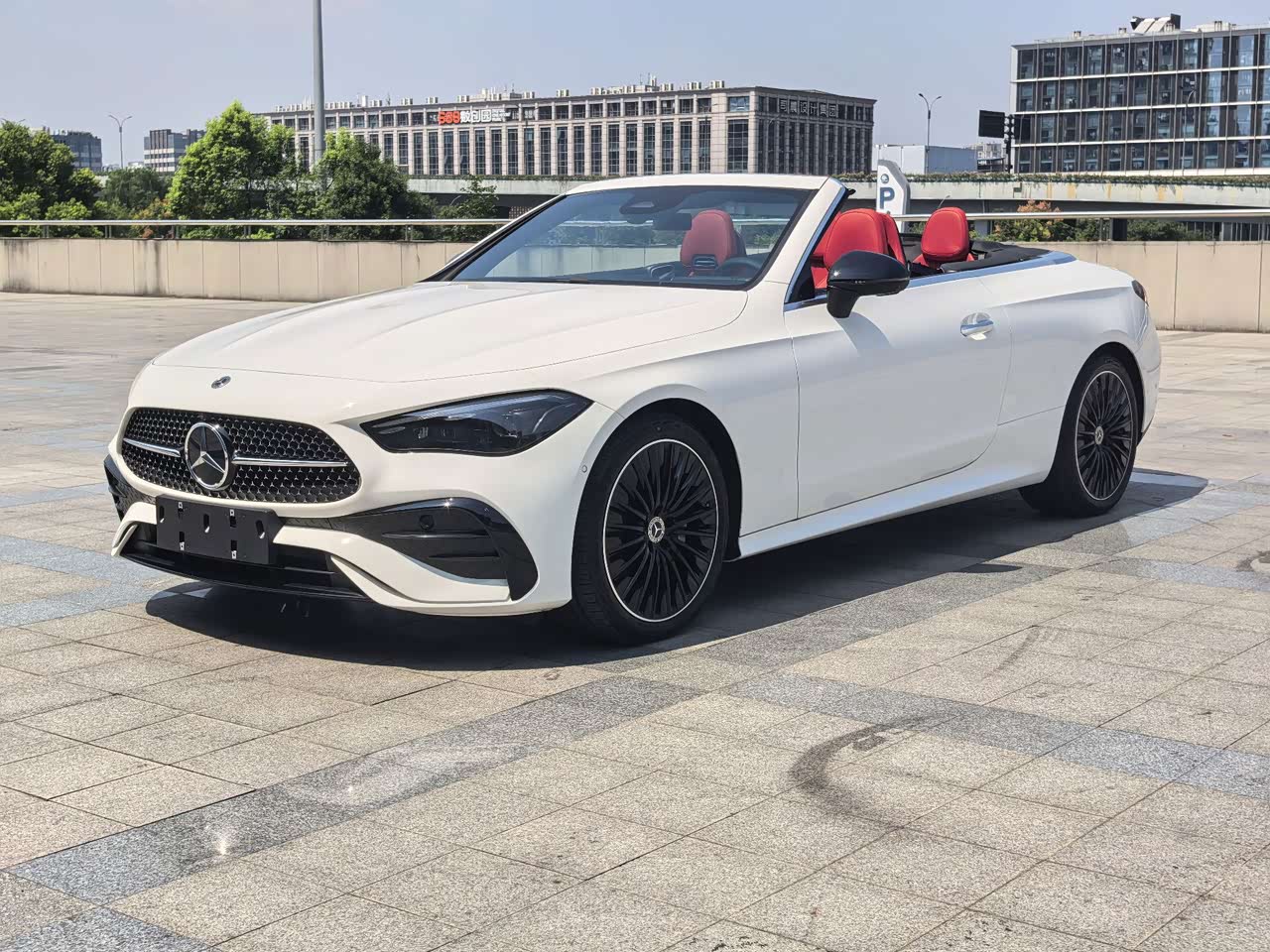 CLE 2026 CLE 300 4MATIC Convertible Coupe