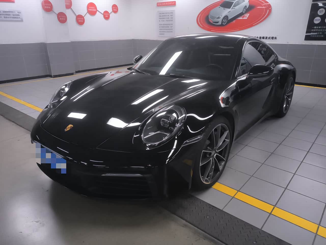 911 2023 Carrera 3.0T