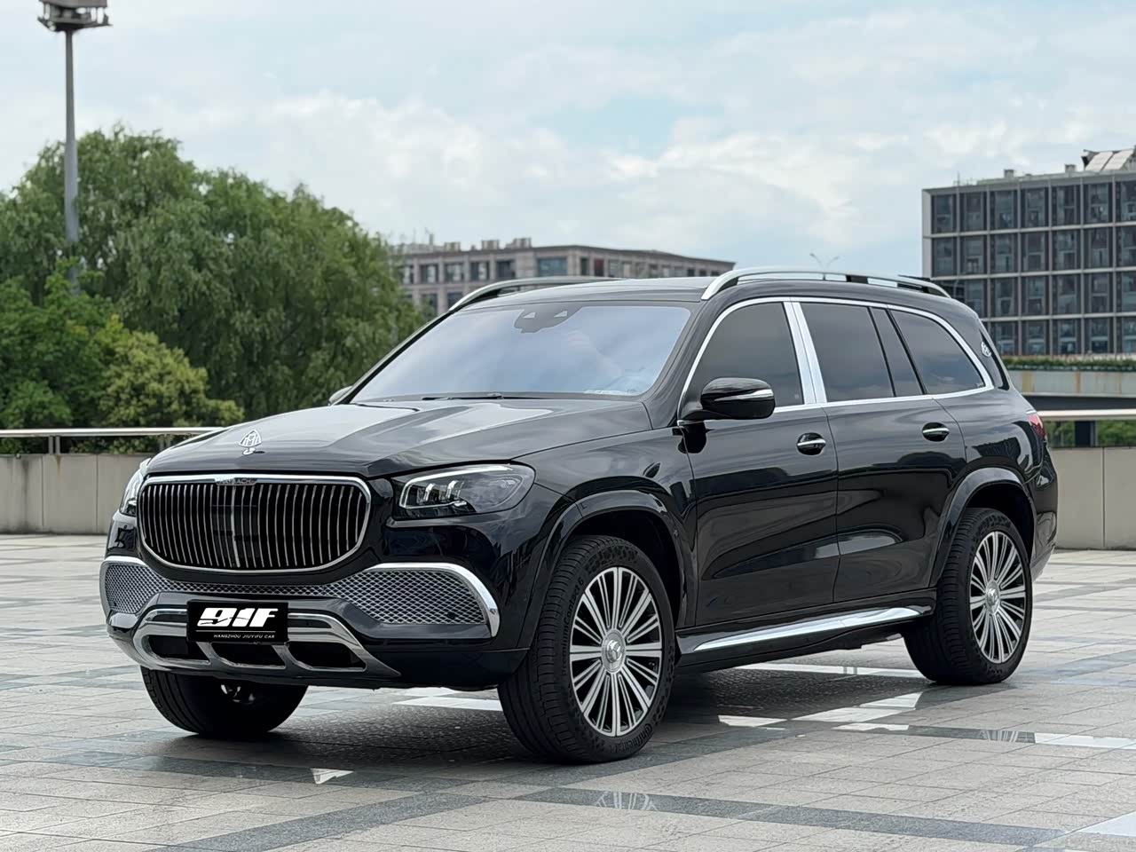 Maybach GLS 2021 GLS 480 4MATIC