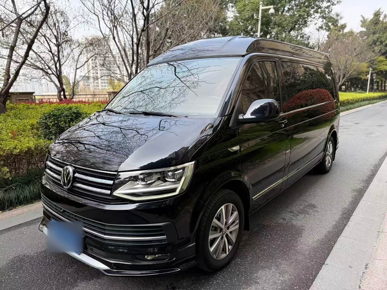 2018 2.0TSI AWD Comfort 7-Seater