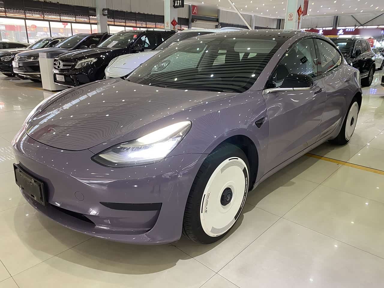 Model 3 Imported 2019 Standard Range RWD Upgraded