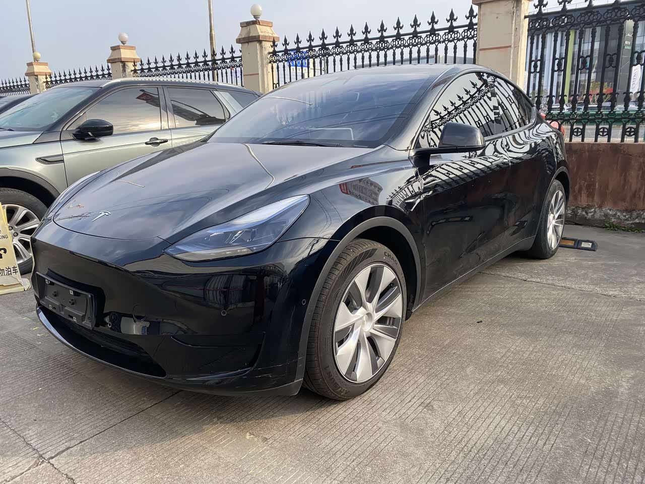 Model Y 2022 Facelift RWD