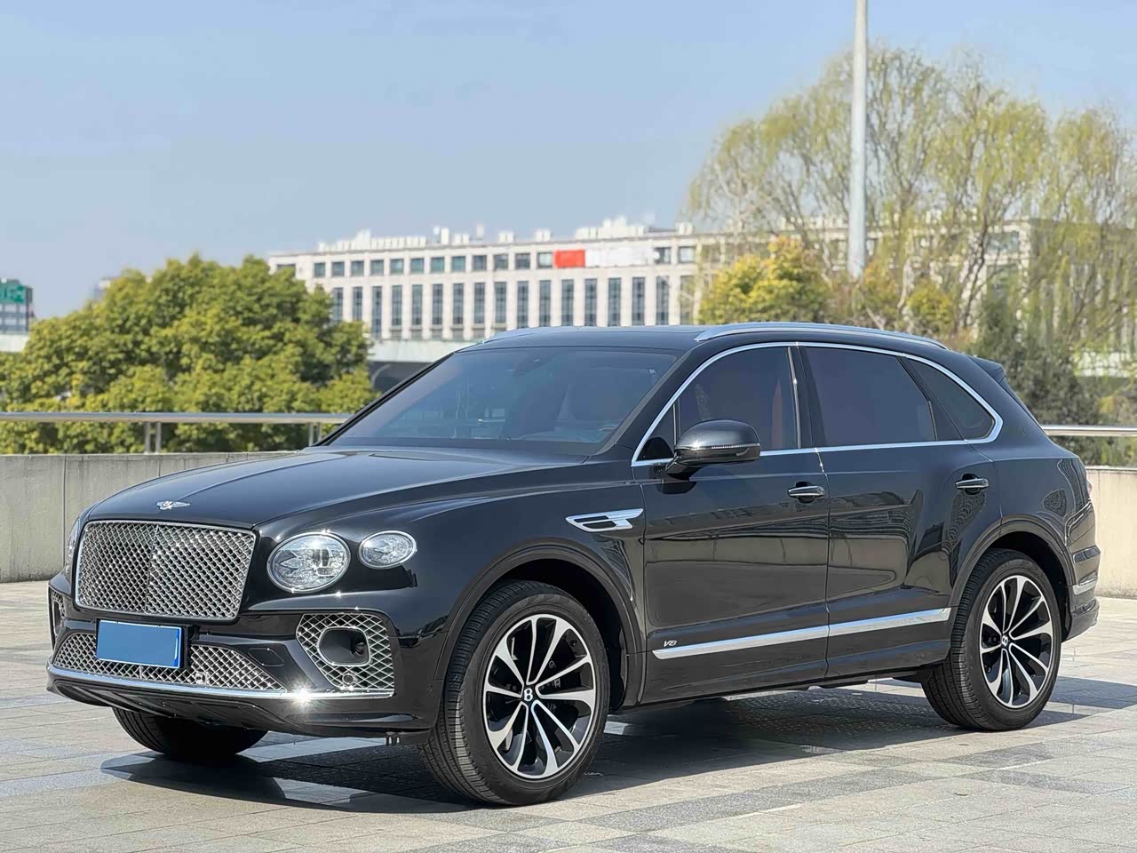 Bentayga 2022 4.0T V8