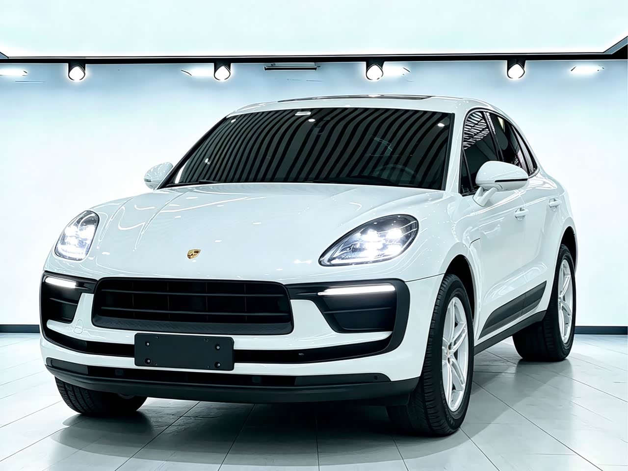Macan 2023 Macan 2.0T