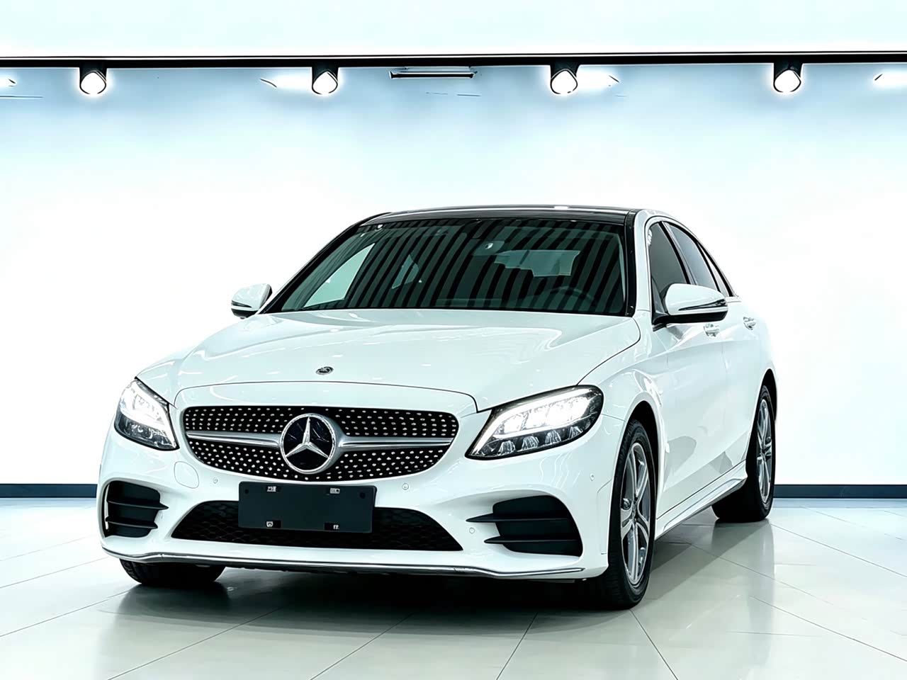 C-Class 2021 C 260 L Sport