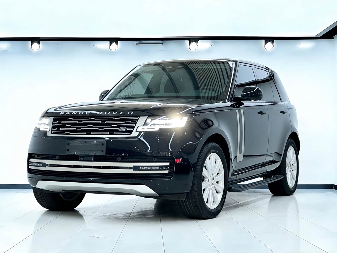 Range Rover 2024 3.0 L6 360PS Prosperous