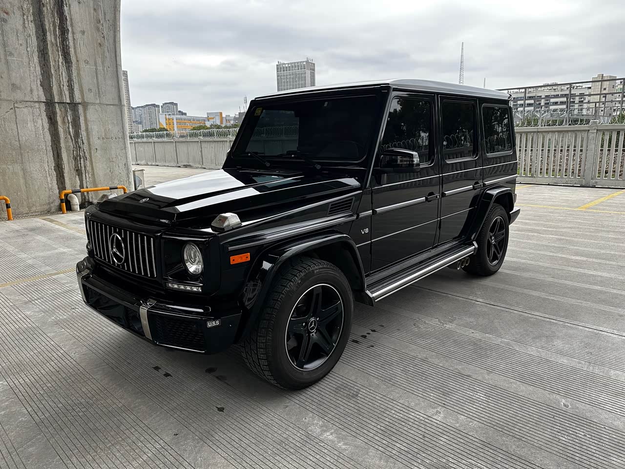 G-Class 2017 G 500