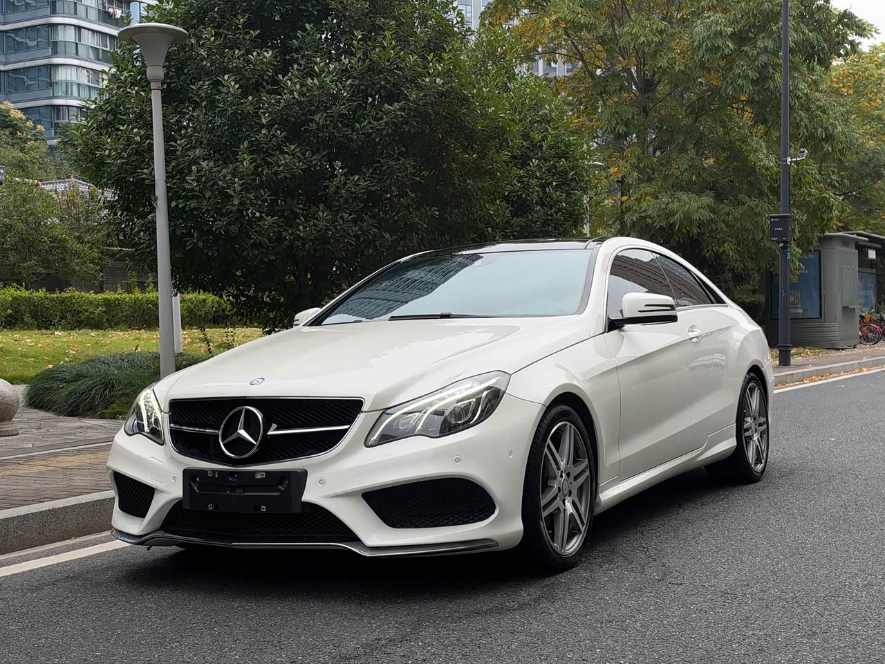 E-Class Imported 2016 E 260 Coupe