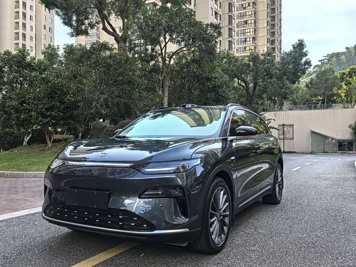 C11 2026 EV 640 LiDAR Smart Premium