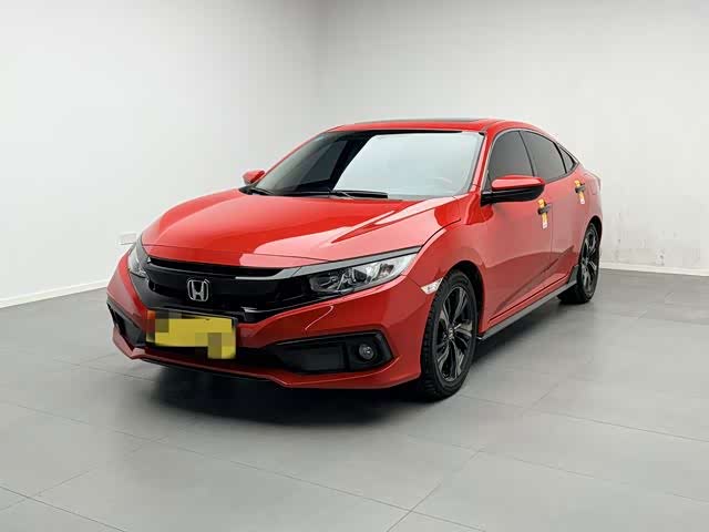 Civic 2019 220TURBO CVT China V