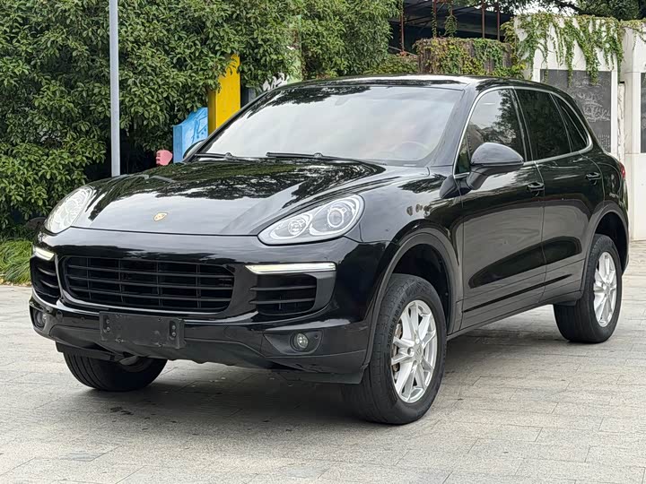 Cayenne 2016 Cayenne 3.0T