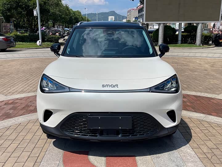 Smart #1 2024 Standard
