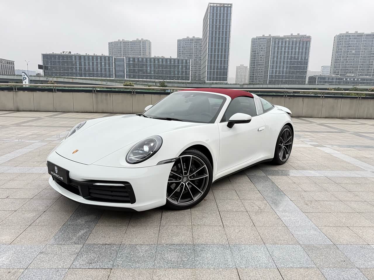 911 2023 Targa 4 3.0T