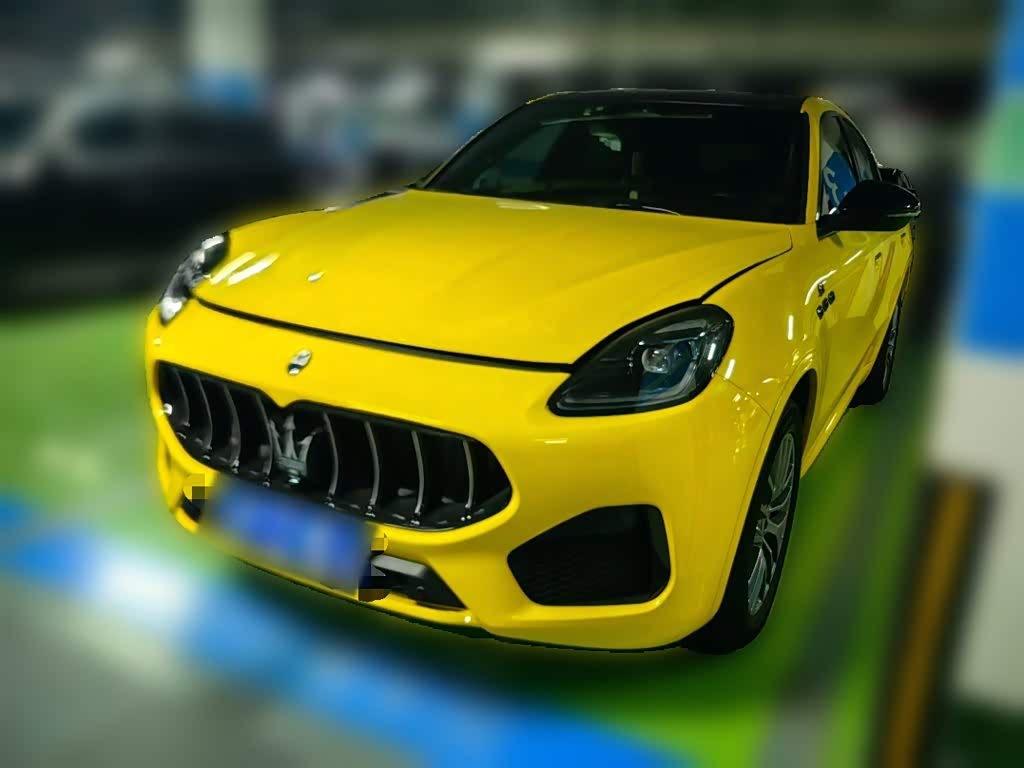 Grecale 2023 2.0T GT