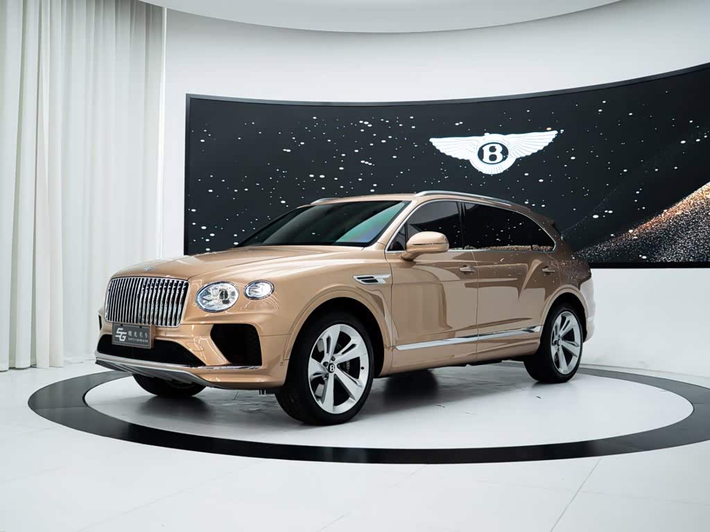 Bentayga 2024 4.0T V8 Long Wheelbase