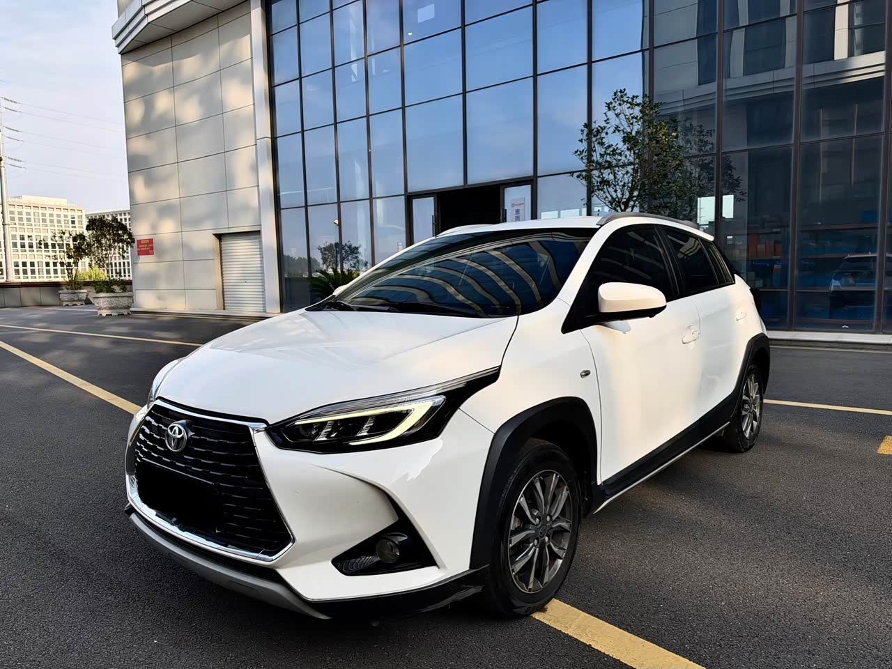 YARiS L 2021 1.5L CVT Luxury