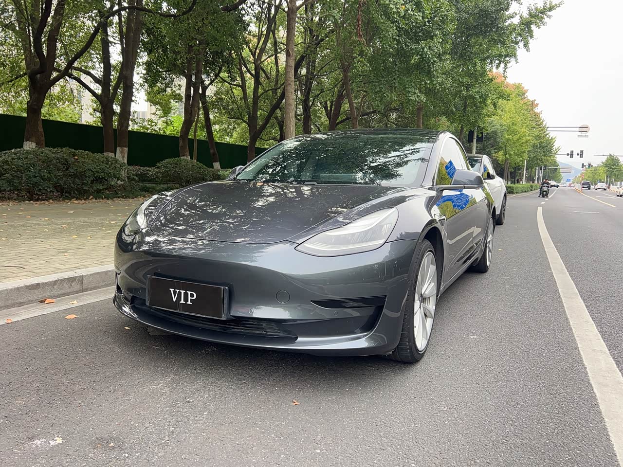 Model 3 2020 Facelift Standard Range RWD Upgraded