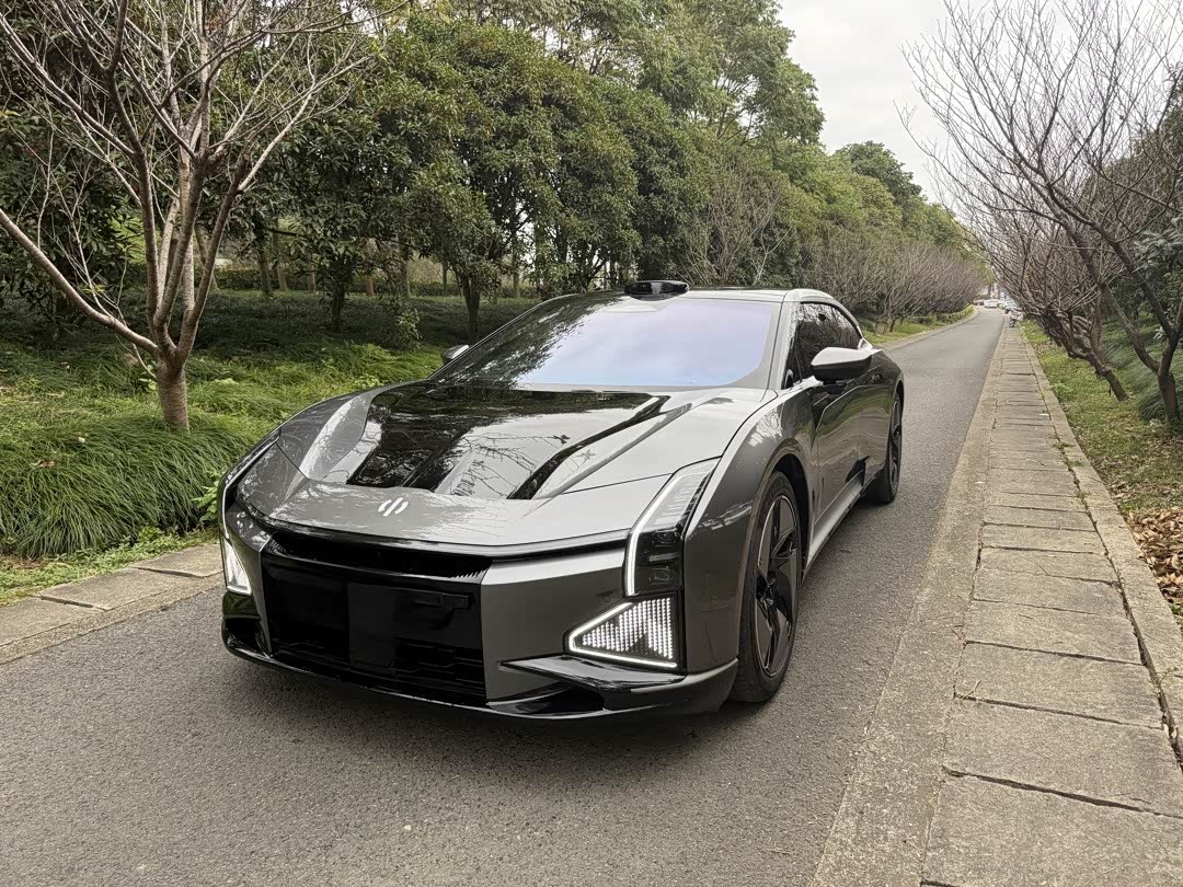 HiPhi Z 2023 4-Seater