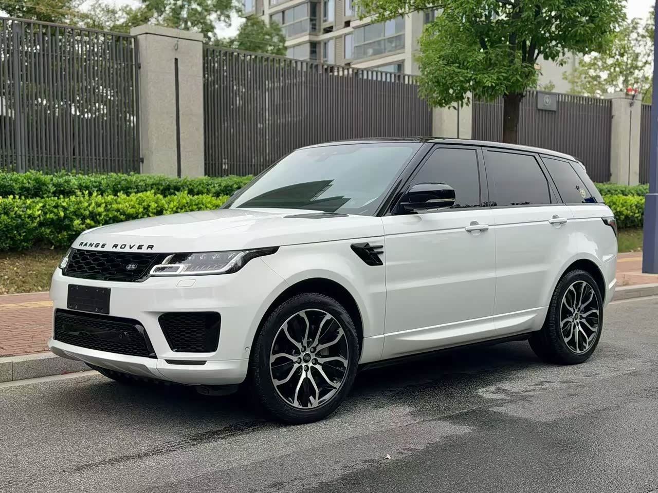 Range Rover Sport 2022 3.0 L6