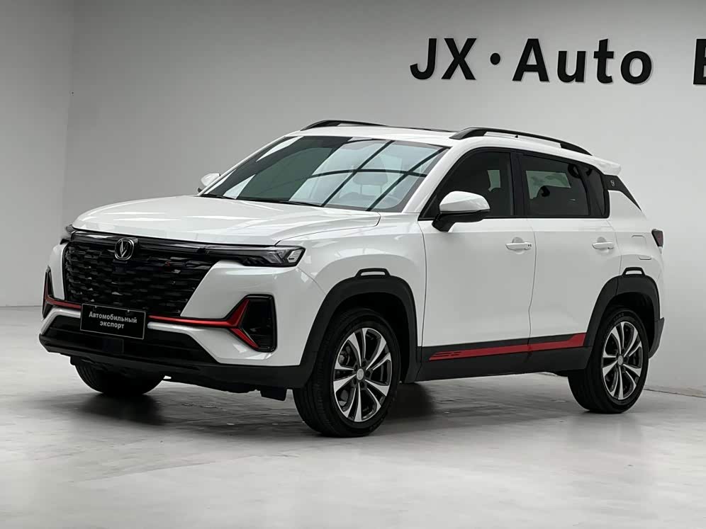 CS35PLUS 2023 Enjoy 1.4T DCT Luxury